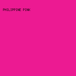 EC1A92 - Philippine Pink color image preview