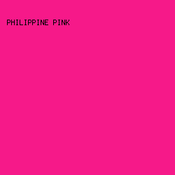 F61989 - Philippine Pink color image preview