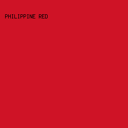 CF1326 - Philippine Red color image preview
