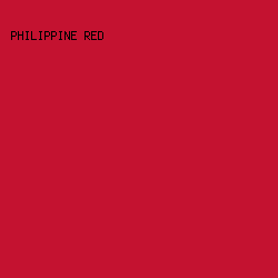 c41230 - Philippine Red color image preview