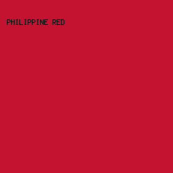 c41330 - Philippine Red color image preview