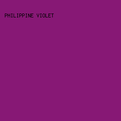 871875 - Philippine Violet color image preview