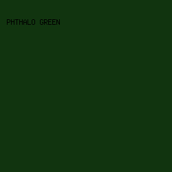 11340F - Phthalo Green color image preview