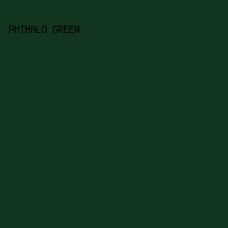 11351f - Phthalo Green color image preview