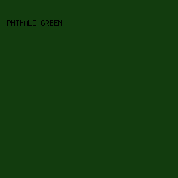 123c0e - Phthalo Green color image preview
