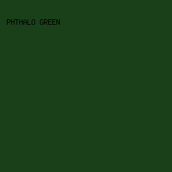 194018 - Phthalo Green color image preview