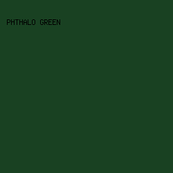 194122 - Phthalo Green color image preview