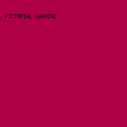 AF0046 - Pictorial Carmine color image preview