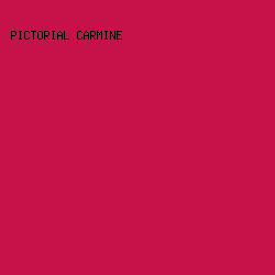 C51248 - Pictorial Carmine color image preview