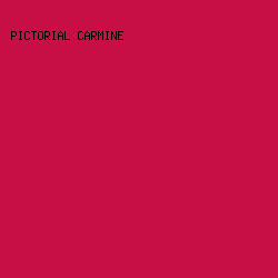 C70F46 - Pictorial Carmine color image preview