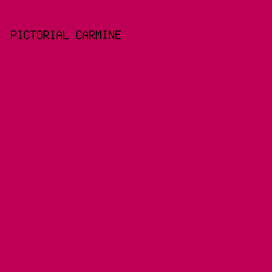 bd0055 - Pictorial Carmine color image preview