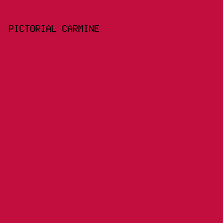 c20d3f - Pictorial Carmine color image preview