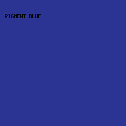 2B3492 - Pigment Blue color image preview