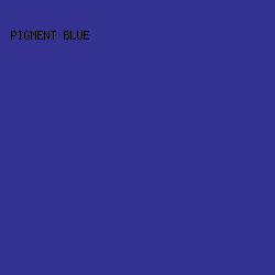 333290 - Pigment Blue color image preview