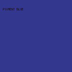 33378E - Pigment Blue color image preview
