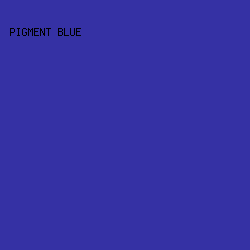 3531A4 - Pigment Blue color image preview