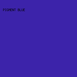 3C23AA - Pigment Blue color image preview