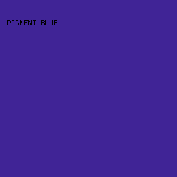 402496 - Pigment Blue color image preview