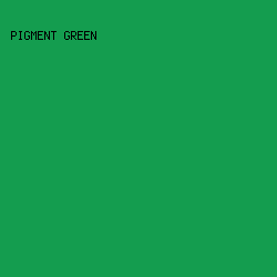 149d4f - Pigment Green color image preview