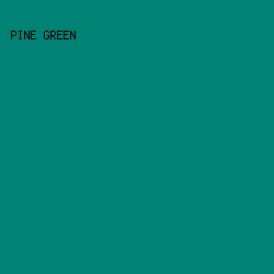 008274 - Pine Green color image preview