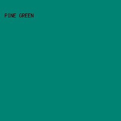 008373 - Pine Green color image preview