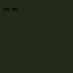 242a18 - Pine Tree color image preview