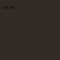 332b24 - Pine Tree color image preview