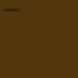 51370B - Pineapple color image preview