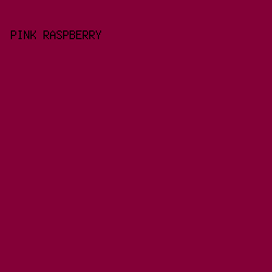 840037 - Pink Raspberry color image preview