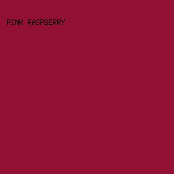 911034 - Pink Raspberry color image preview