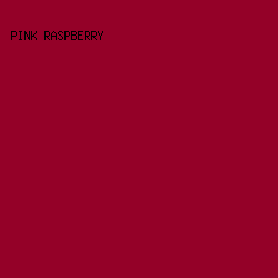 940128 - Pink Raspberry color image preview