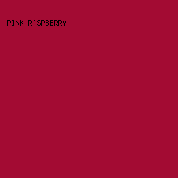 a30b33 - Pink Raspberry color image preview