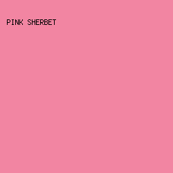 F285A2 - Pink Sherbet color image preview