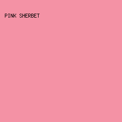 F492A5 - Pink Sherbet color image preview