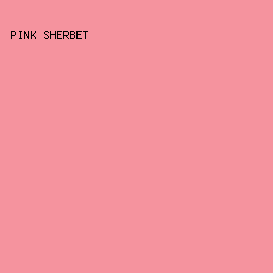 F5939E - Pink Sherbet color image preview