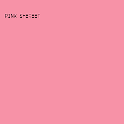 F792A7 - Pink Sherbet color image preview