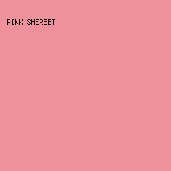ef919b - Pink Sherbet color image preview