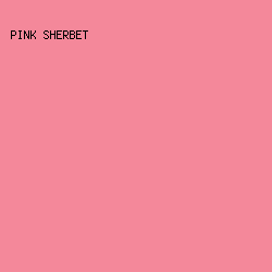 f4889a - Pink Sherbet color image preview