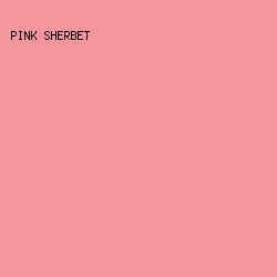 f7959f - Pink Sherbet color image preview