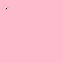 FEBBCD - Pink color image preview