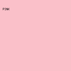 fac0c9 - Pink color image preview