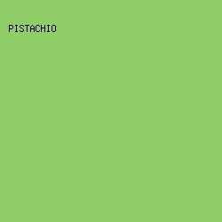 8fcd67 - Pistachio color image preview