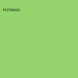 95D46C - Pistachio color image preview