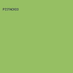 97C062 - Pistachio color image preview