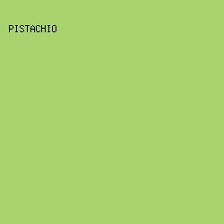 A7D46F - Pistachio color image preview