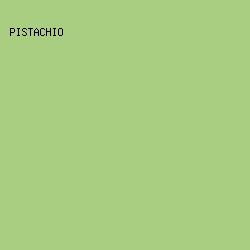 A9CD81 - Pistachio color image preview