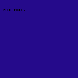 250A8B - Pixie Powder color image preview