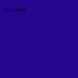 27058E - Pixie Powder color image preview