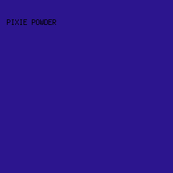 2C158E - Pixie Powder color image preview