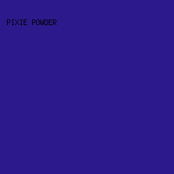 2C198B - Pixie Powder color image preview